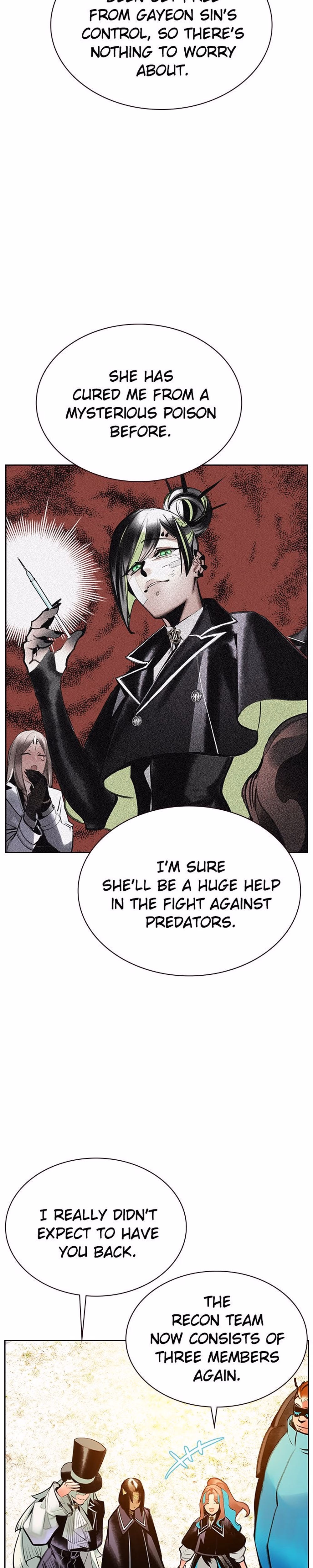 Jungle Juice - Chapter 148 - Part 11