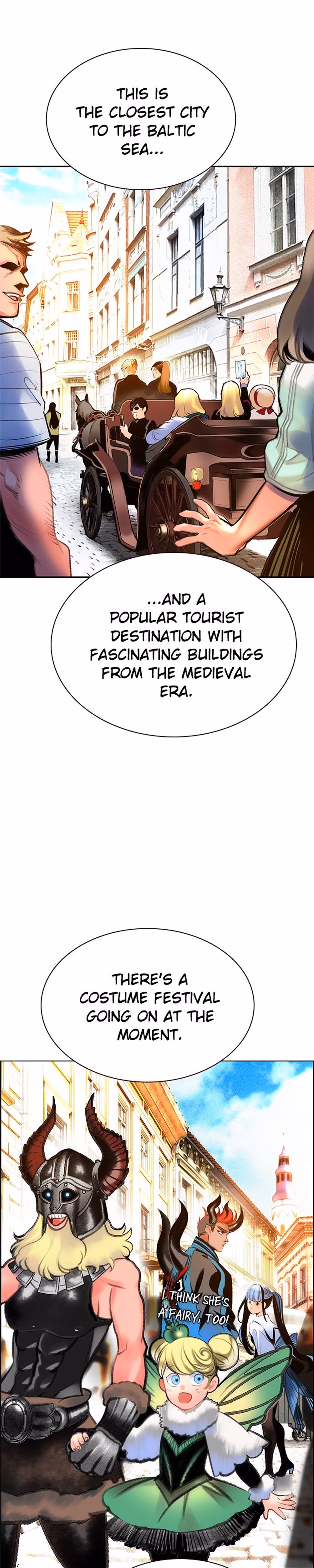Jungle Juice - Chapter 148 - Part 22