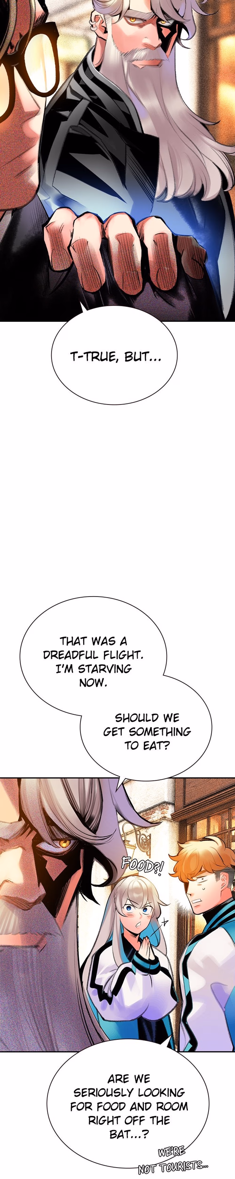 Jungle Juice - Chapter 148 - Part 28