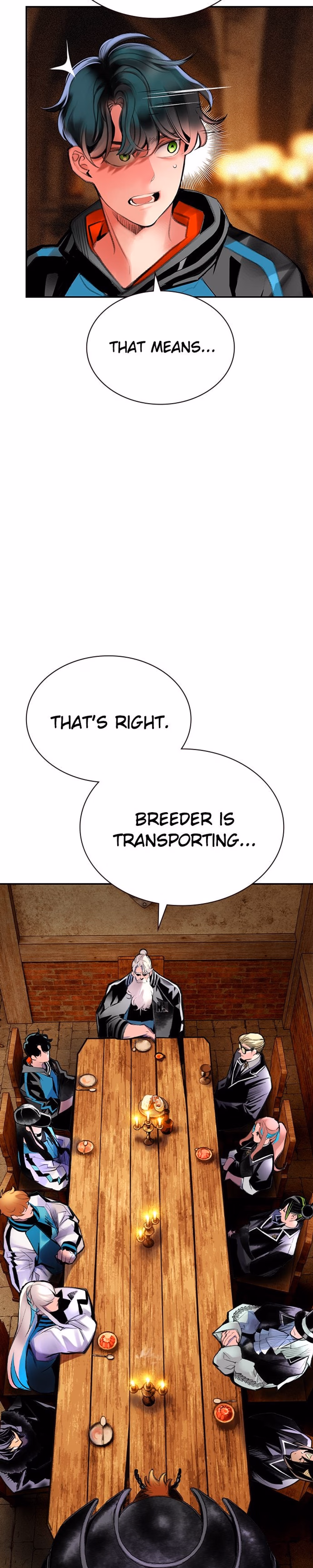 Jungle Juice - Chapter 148 - Part 32