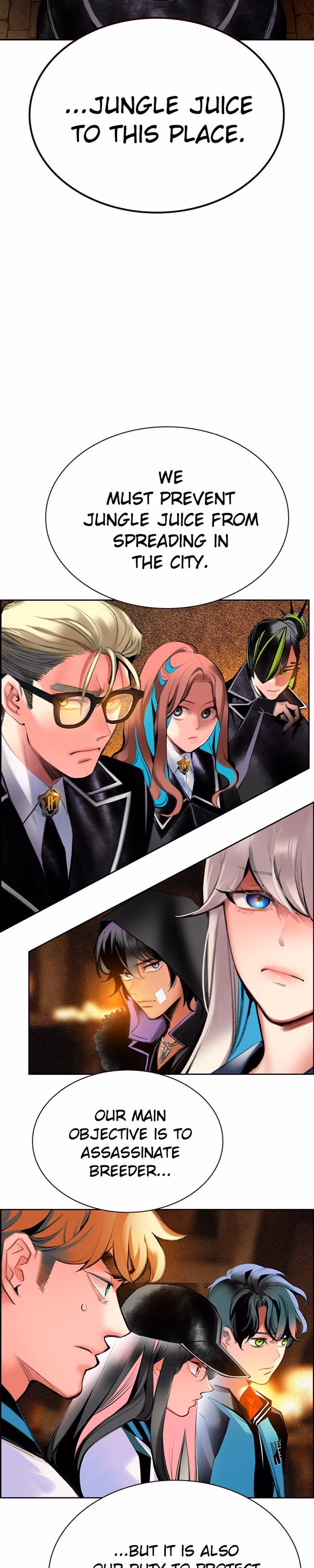 Jungle Juice - Chapter 148 - Part 33
