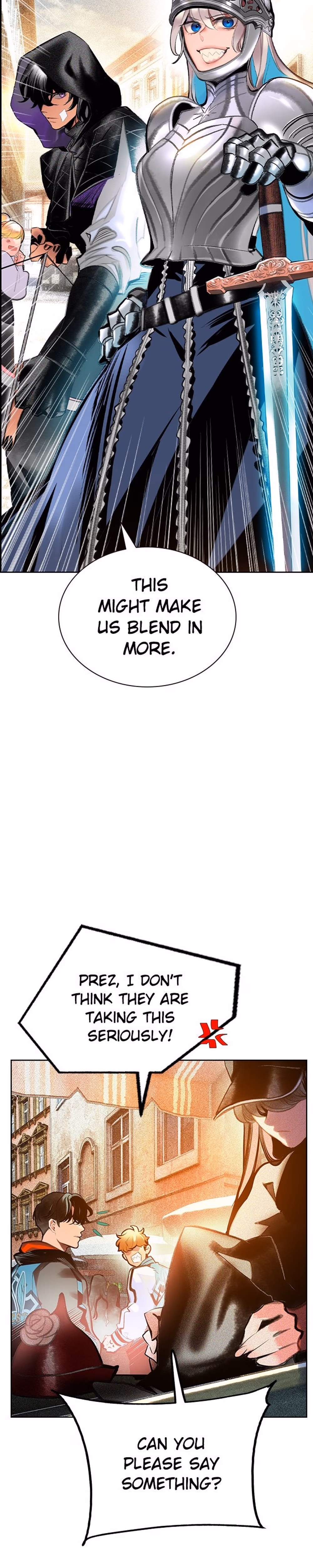 Jungle Juice - Chapter 148 - Part 37