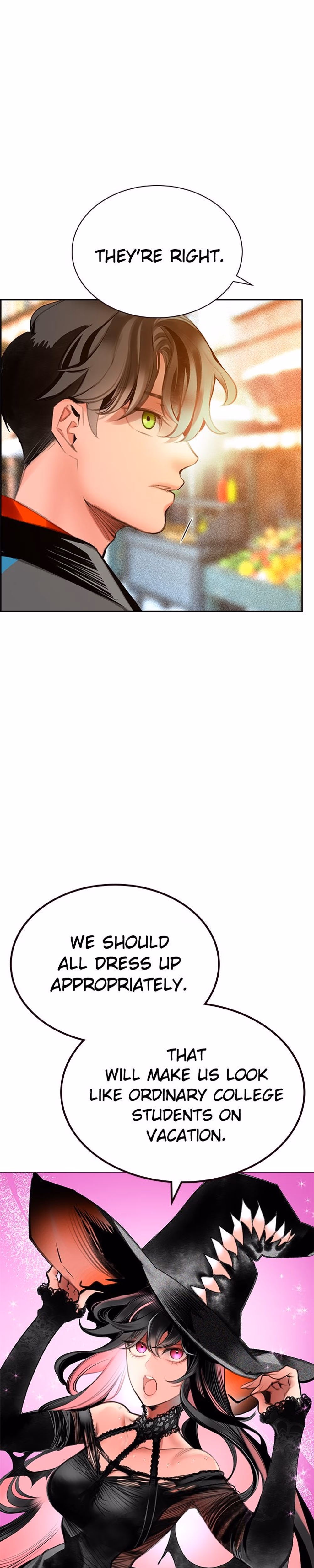 Jungle Juice - Chapter 148 - Part 38