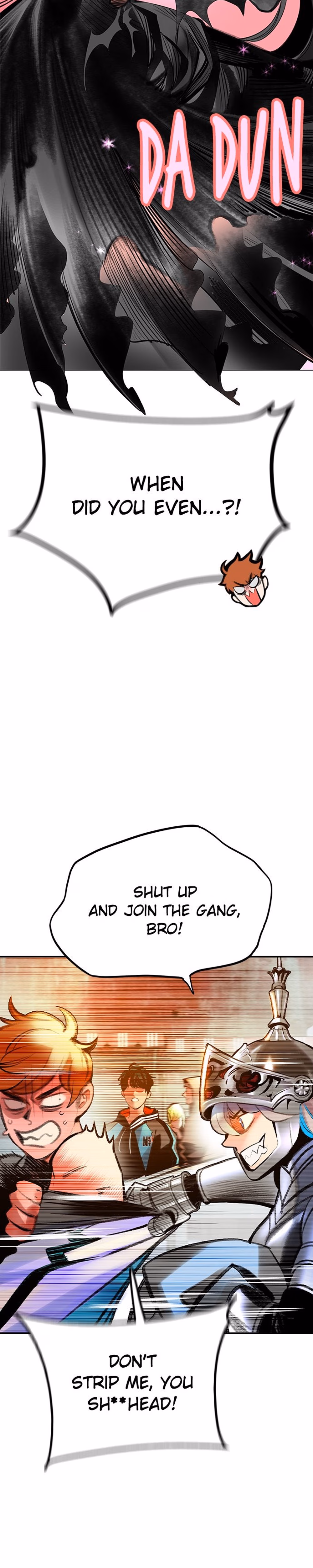 Jungle Juice - Chapter 148 - Part 39