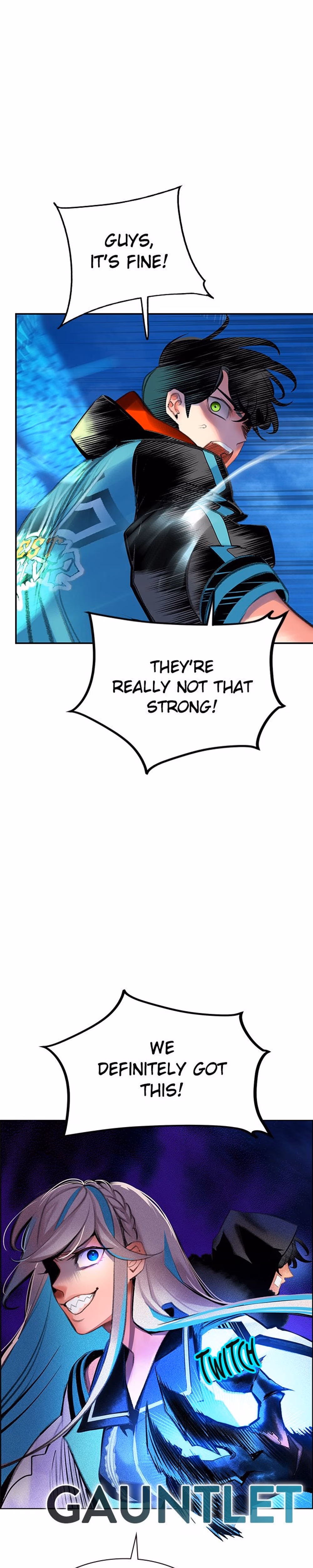 Jungle Juice - Chapter 148 - Part 48