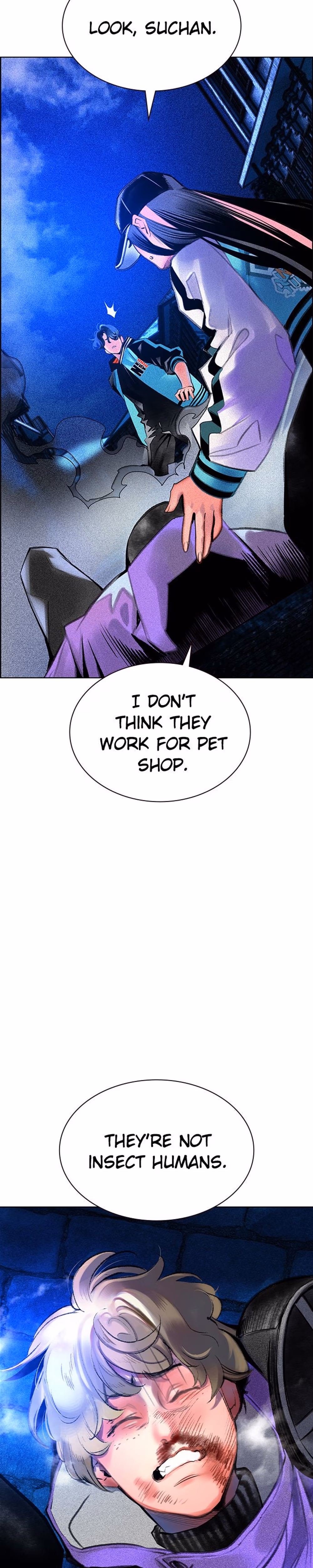 Jungle Juice - Chapter 148 - Part 51