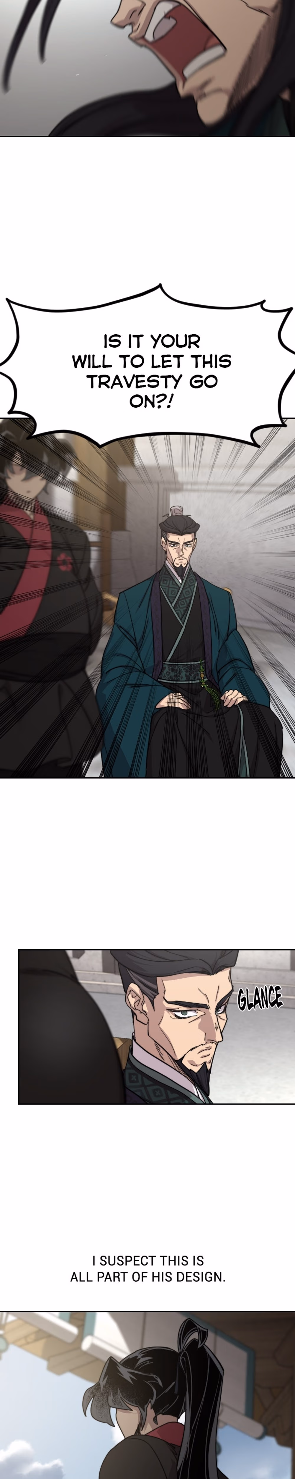 Return of the Blossoming Blade - Chapter 143 - Part 3