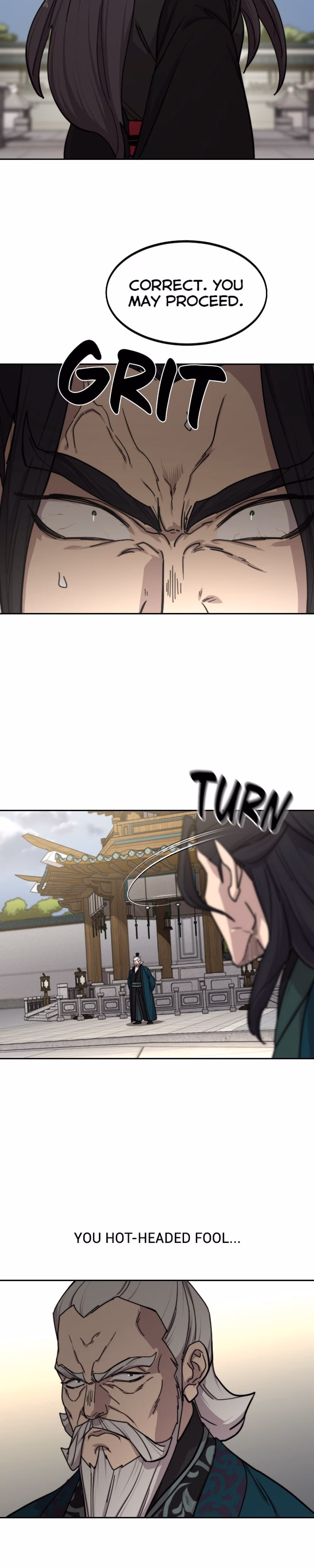 Return of the Blossoming Blade - Chapter 143 - Part 5