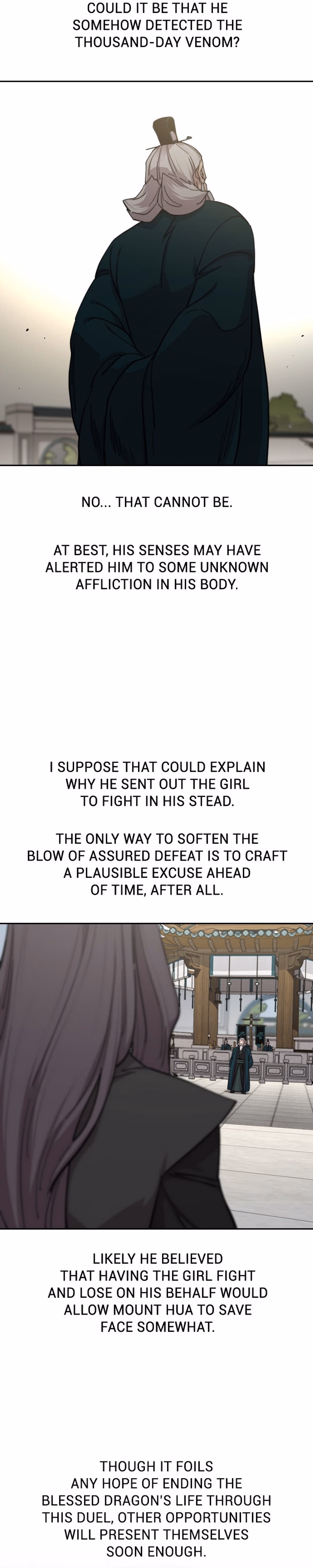 Return of the Blossoming Blade - Chapter 143 - Part 7