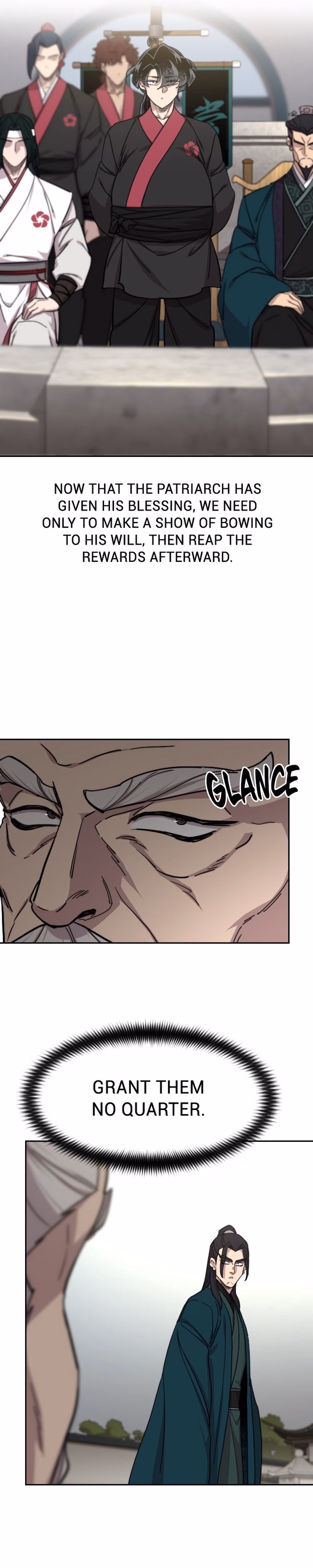 Return of the Blossoming Blade - Chapter 143 - Part 8