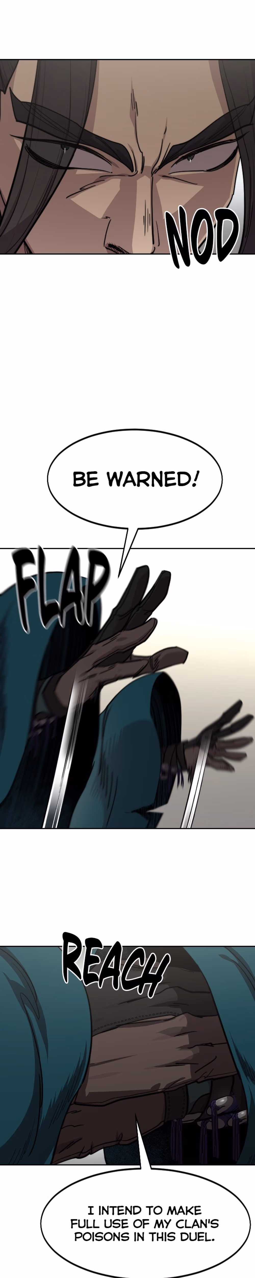 Return of the Blossoming Blade - Chapter 143 - Part 9