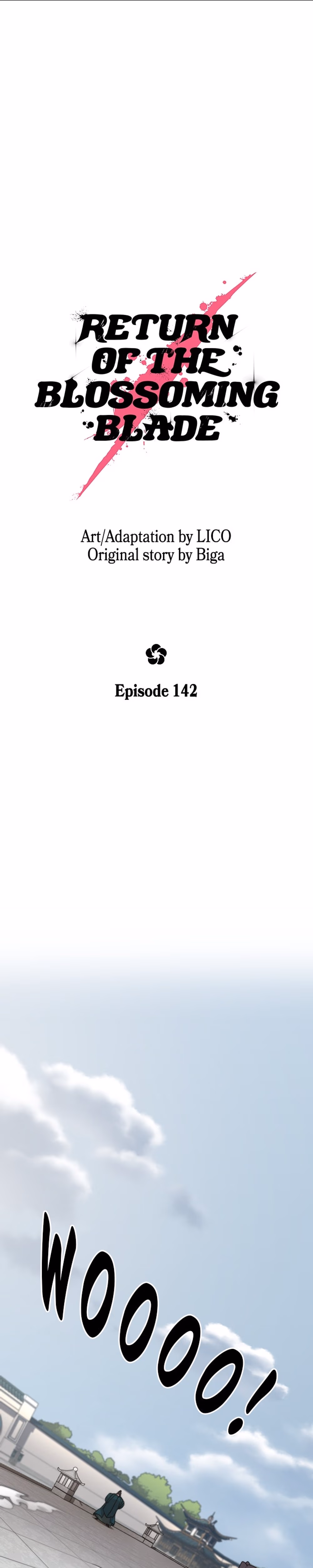 Return of the Blossoming Blade - Chapter 143 - Part 11