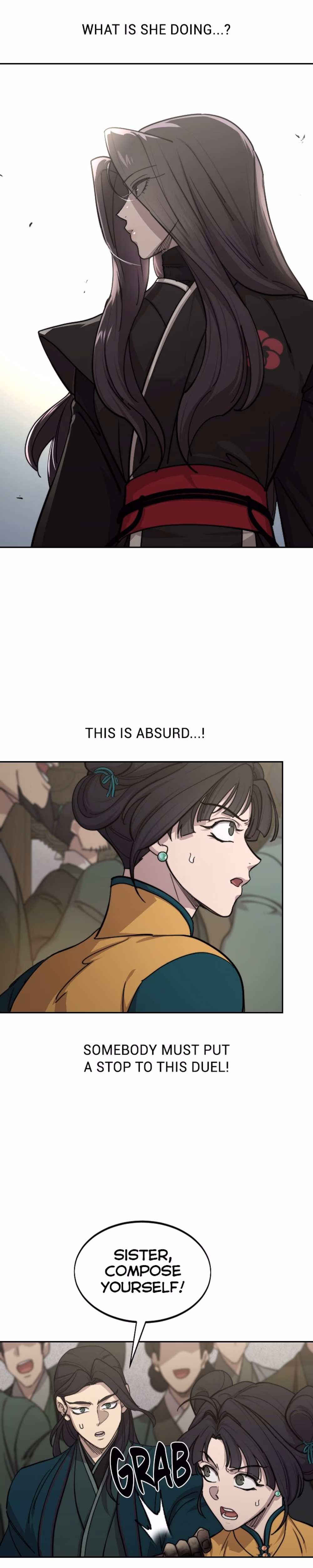 Return of the Blossoming Blade - Chapter 143 - Part 13