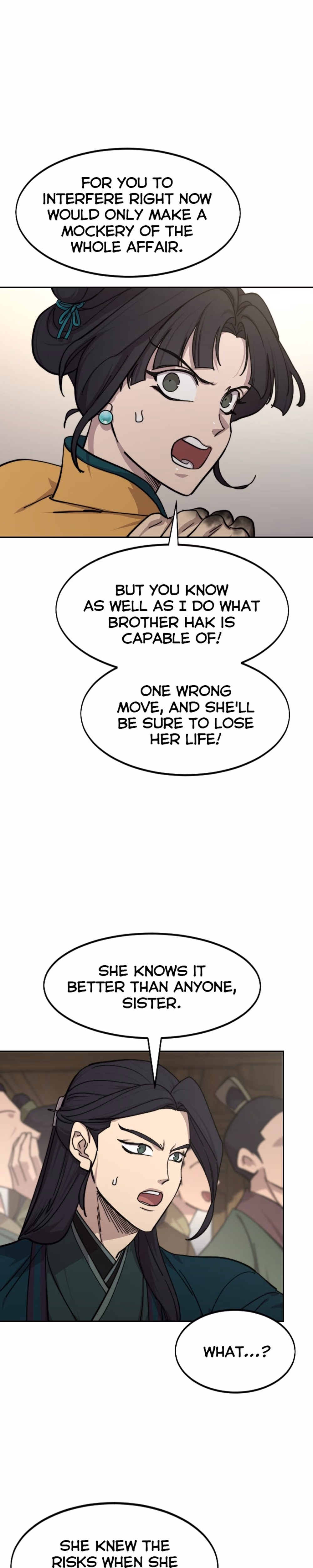 Return of the Blossoming Blade - Chapter 143 - Part 14