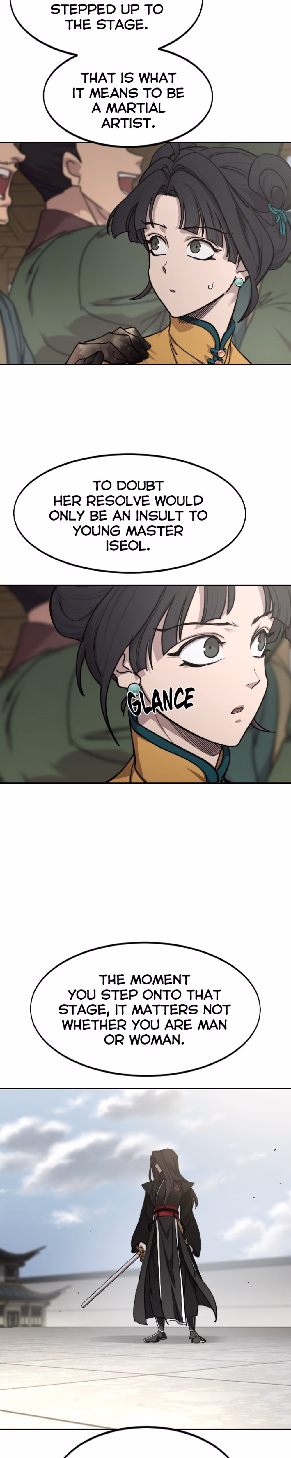 Return of the Blossoming Blade - Chapter 143 - Part 15