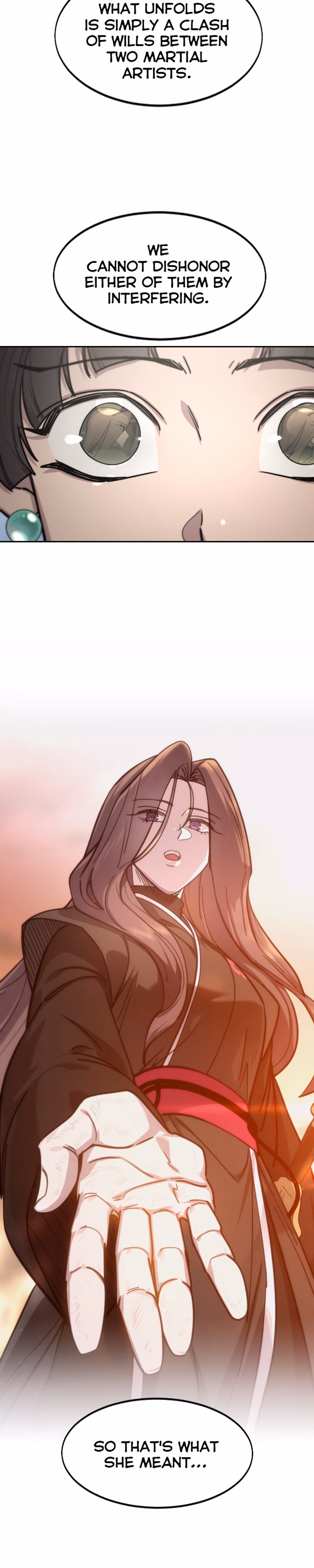 Return of the Blossoming Blade - Chapter 143 - Part 16