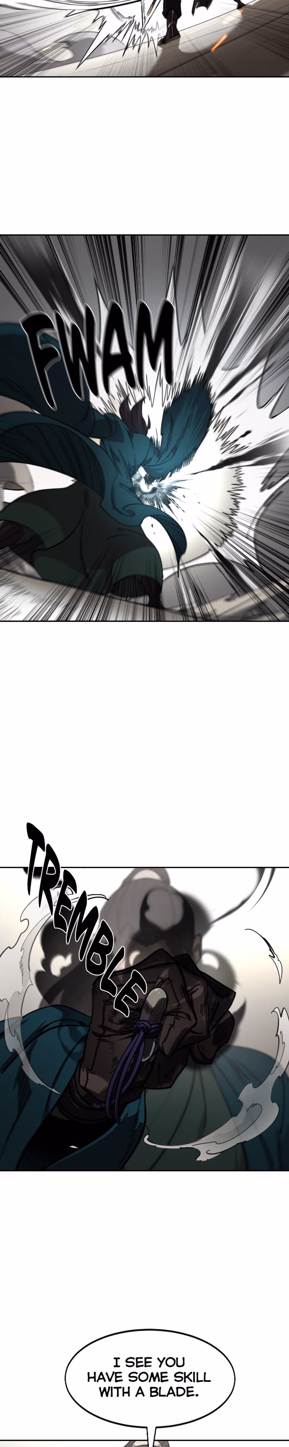 Return of the Blossoming Blade - Chapter 143 - Part 20