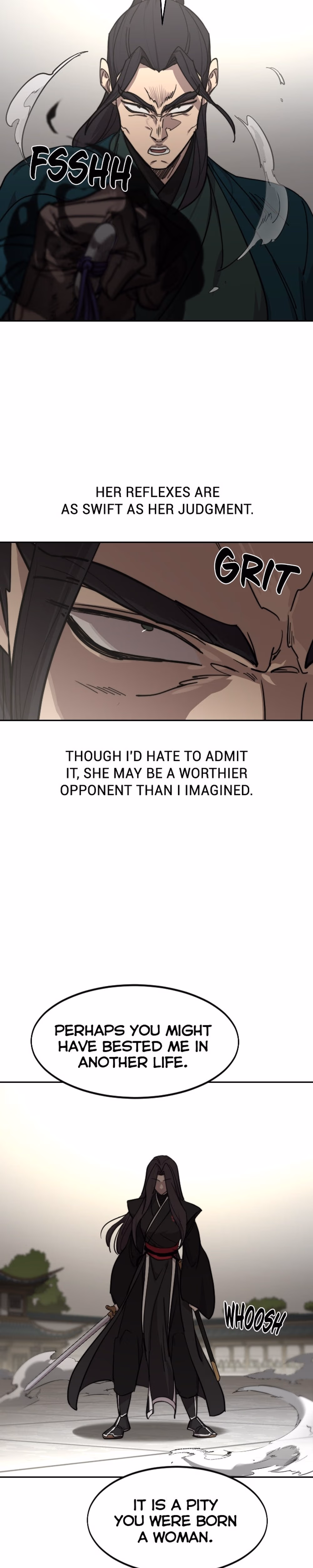 Return of the Blossoming Blade - Chapter 143 - Part 21