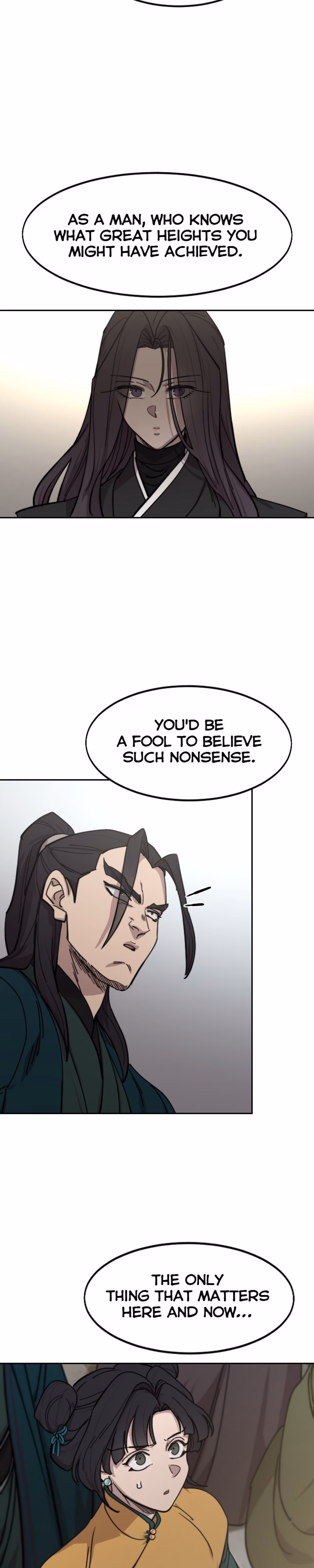 Return of the Blossoming Blade - Chapter 143 - Part 22