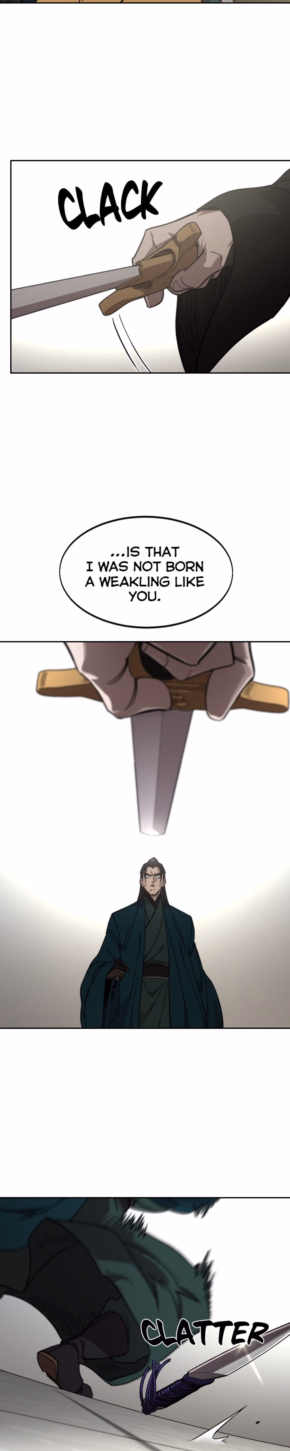 Return of the Blossoming Blade - Chapter 143 - Part 23