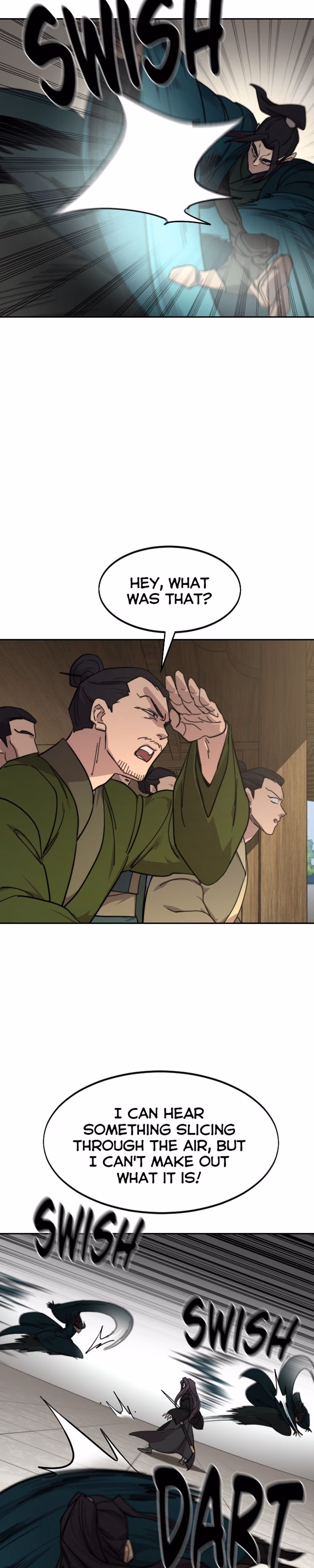 Return of the Blossoming Blade - Chapter 143 - Part 26