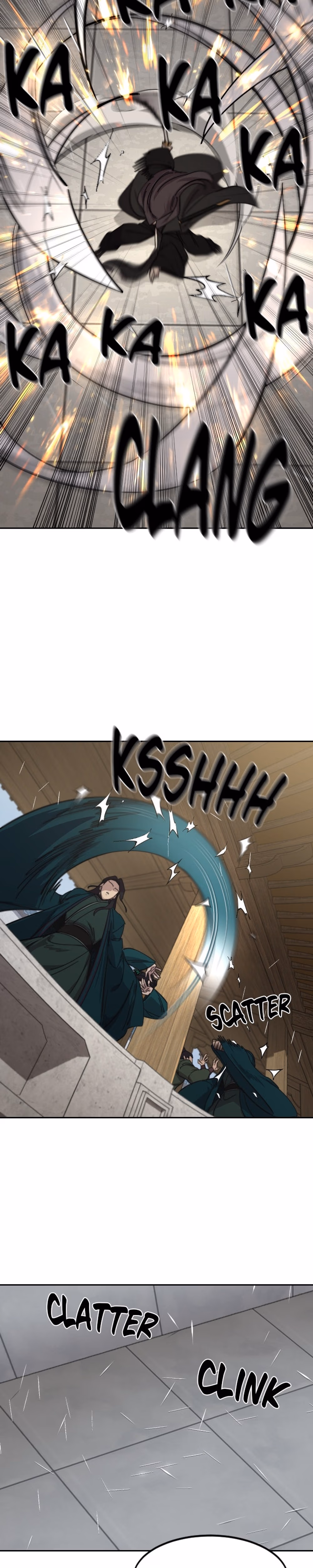 Return of the Blossoming Blade - Chapter 143 - Part 28
