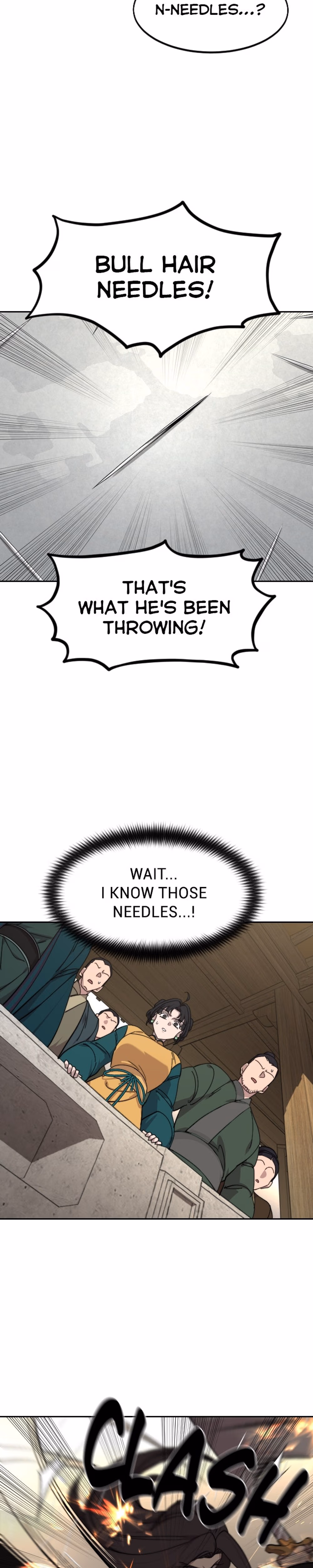Return of the Blossoming Blade - Chapter 143 - Part 29