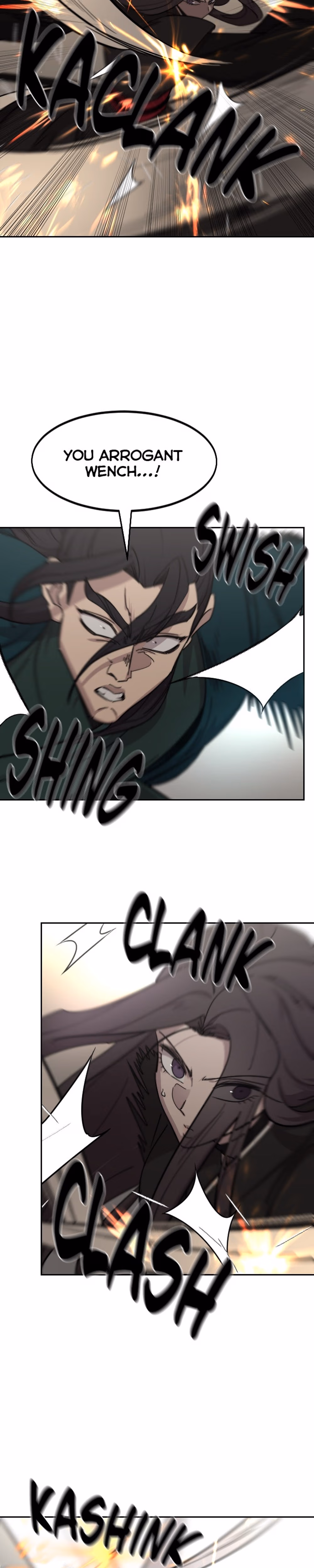 Return of the Blossoming Blade - Chapter 143 - Part 30