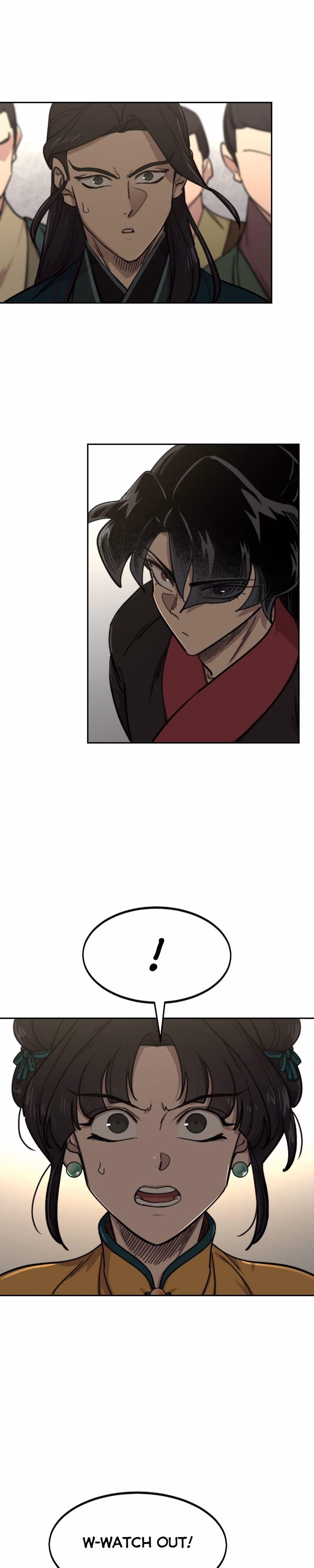 Return of the Blossoming Blade - Chapter 143 - Part 33