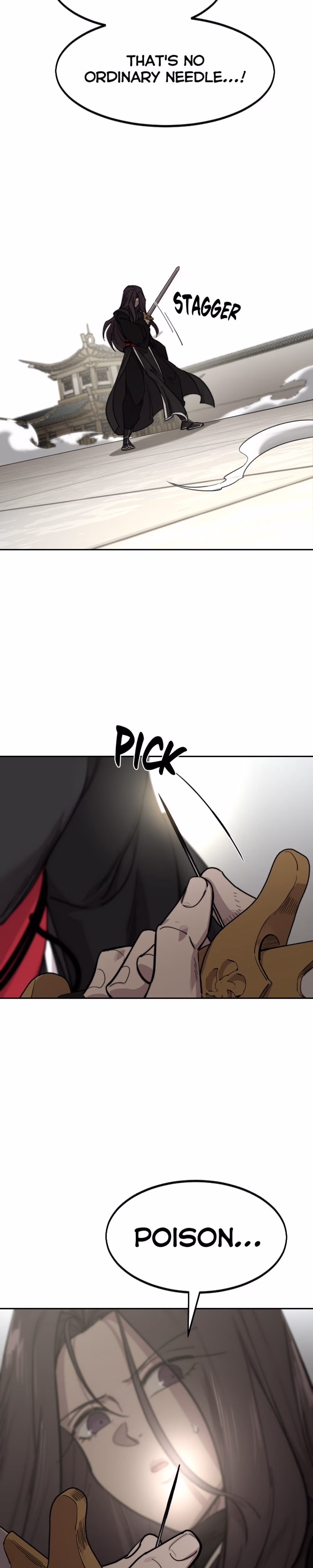 Return of the Blossoming Blade - Chapter 143 - Part 34