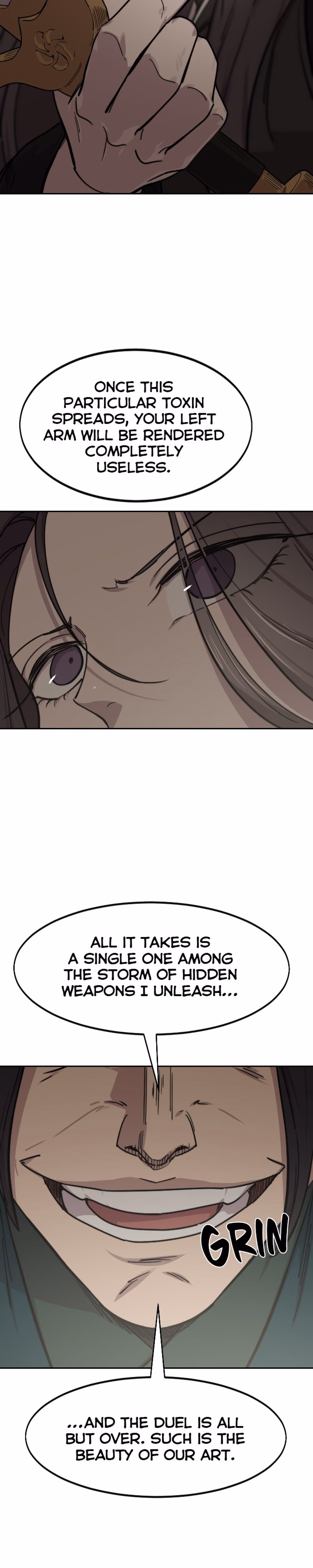 Return of the Blossoming Blade - Chapter 143 - Part 35