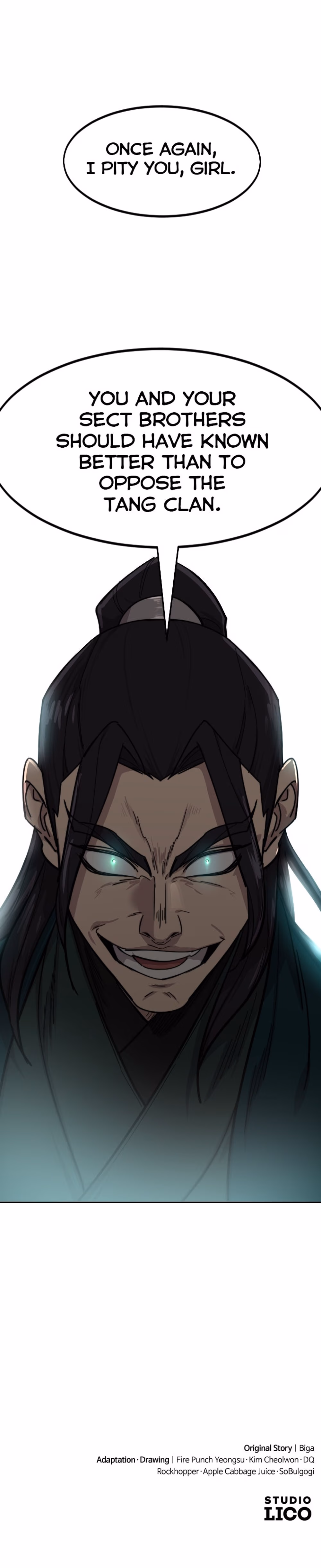 Return of the Blossoming Blade - Chapter 143 - Part 36