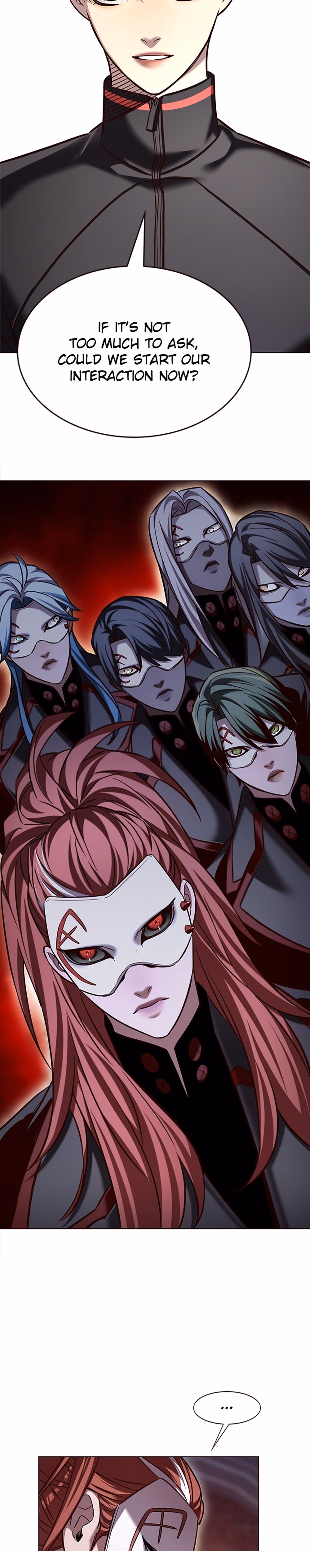 Eleceed - Chapter 247 - Part 4