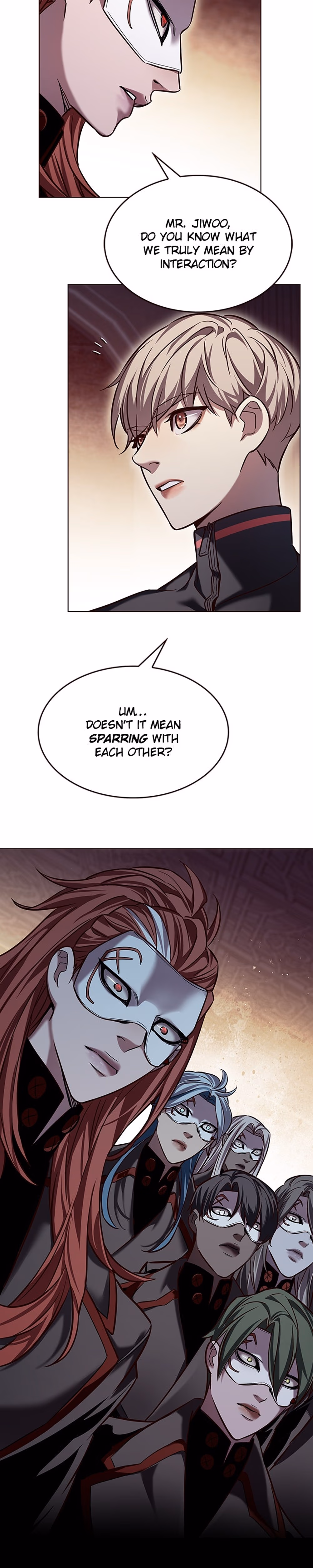Eleceed - Chapter 247 - Part 5