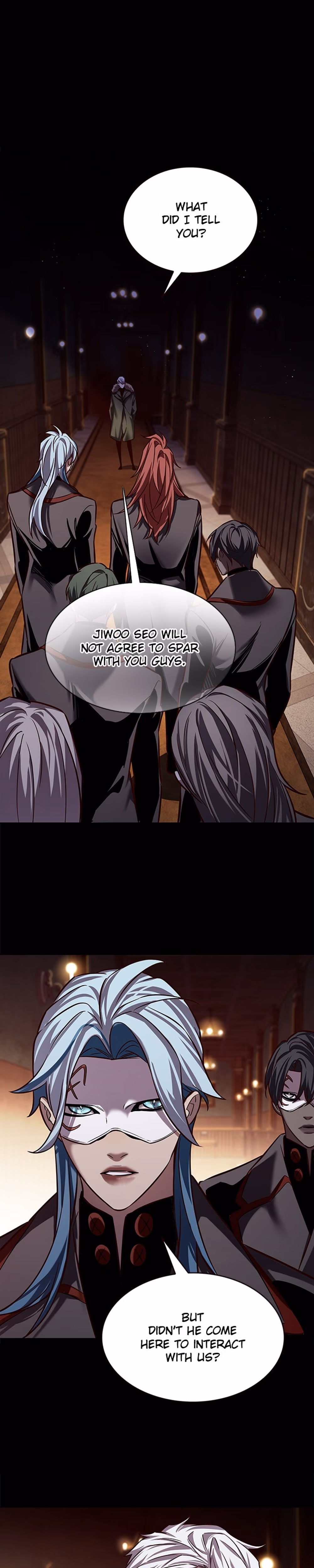 Eleceed - Chapter 247 - Part 6