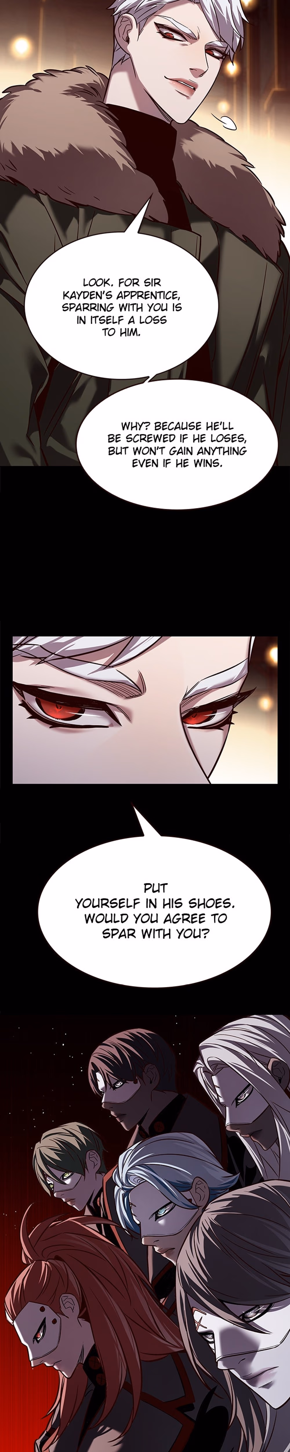 Eleceed - Chapter 247 - Part 7