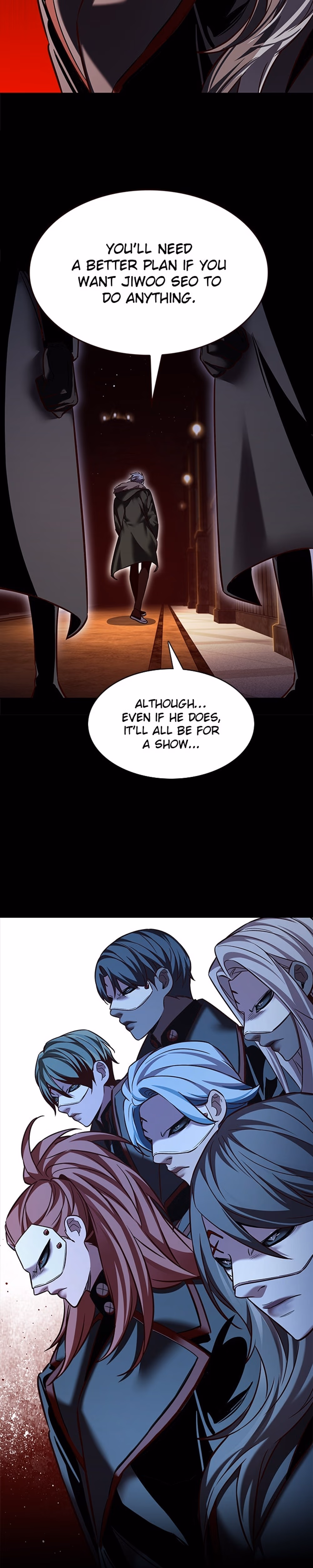 Eleceed - Chapter 247 - Part 8