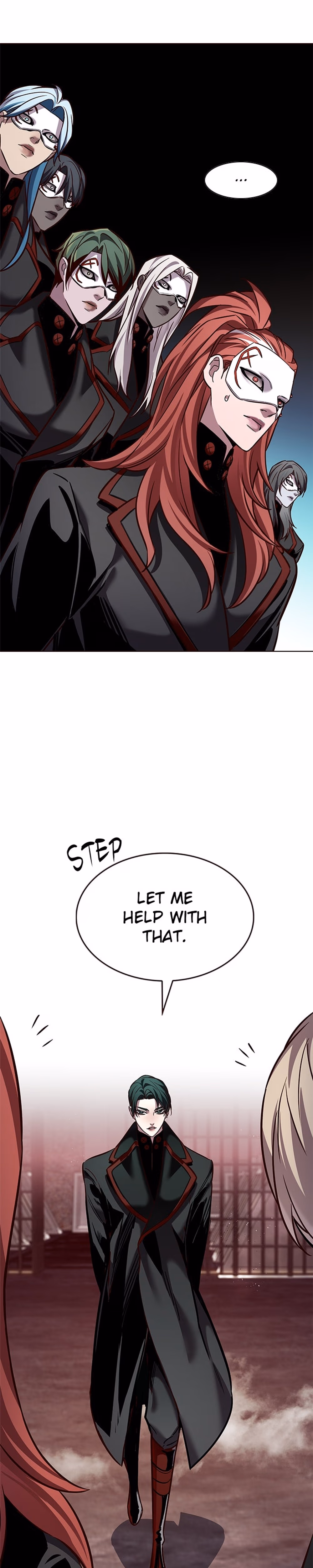 Eleceed - Chapter 247 - Part 11