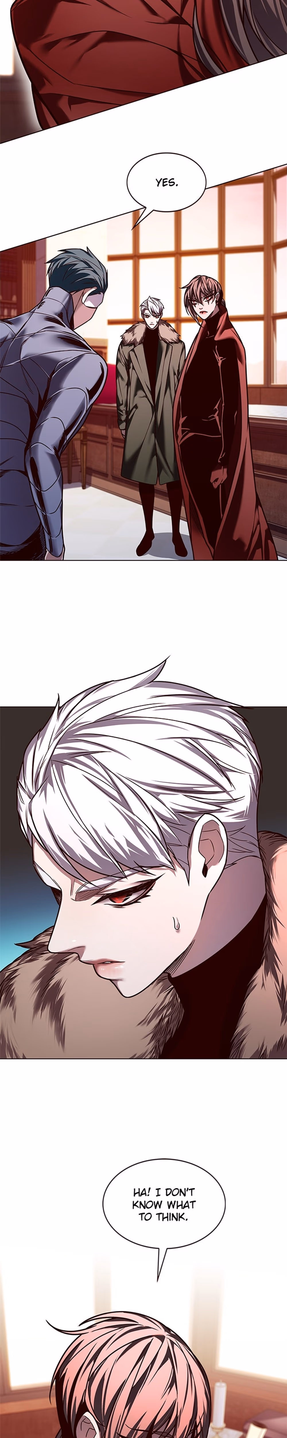 Eleceed - Chapter 247 - Part 13
