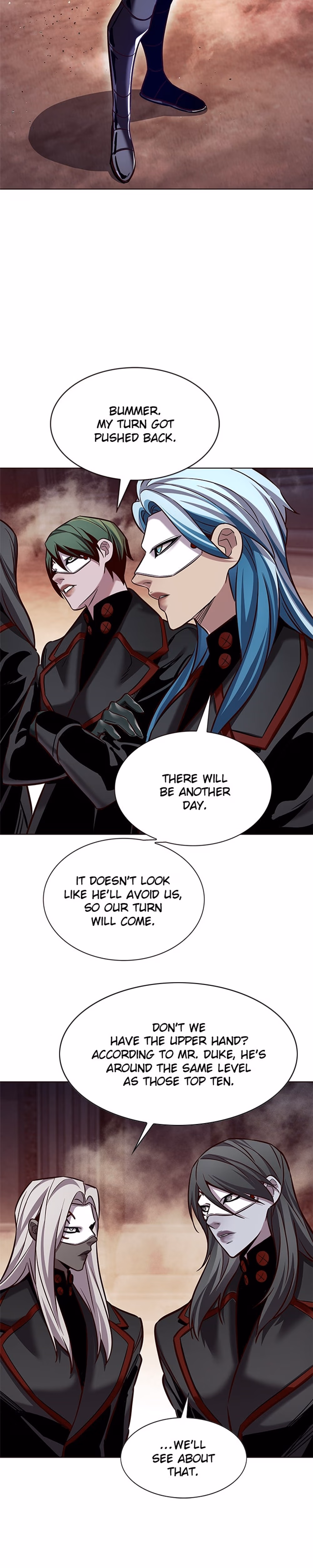 Eleceed - Chapter 247 - Part 17