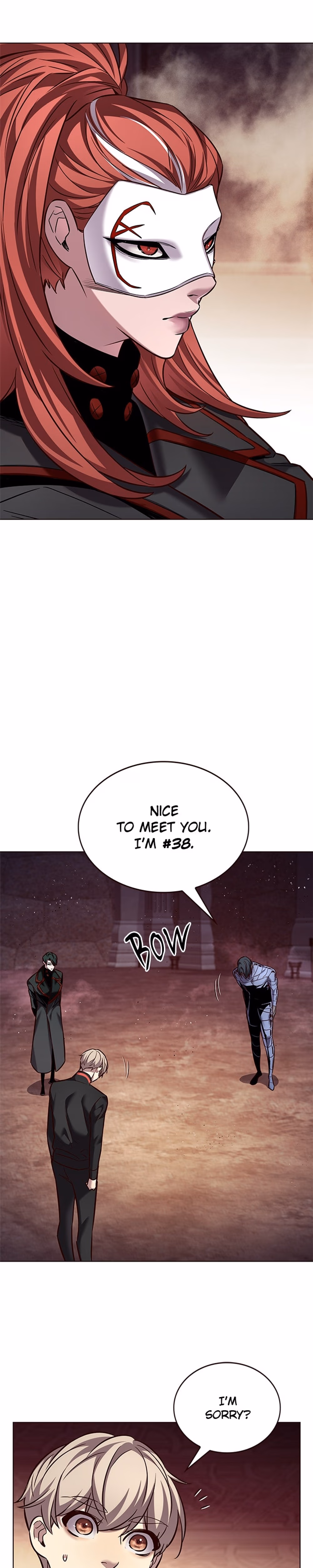 Eleceed - Chapter 247 - Part 18