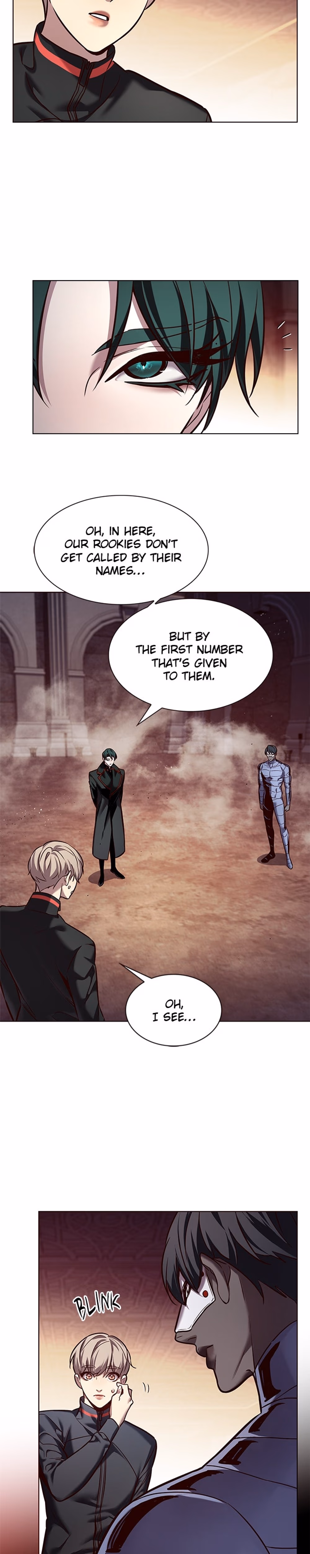 Eleceed - Chapter 247 - Part 19