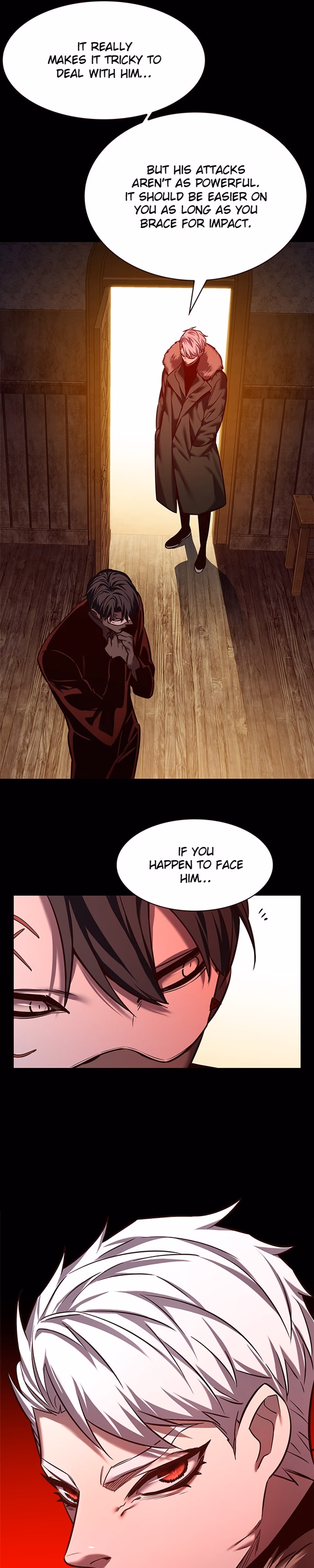 Eleceed - Chapter 247 - Part 21