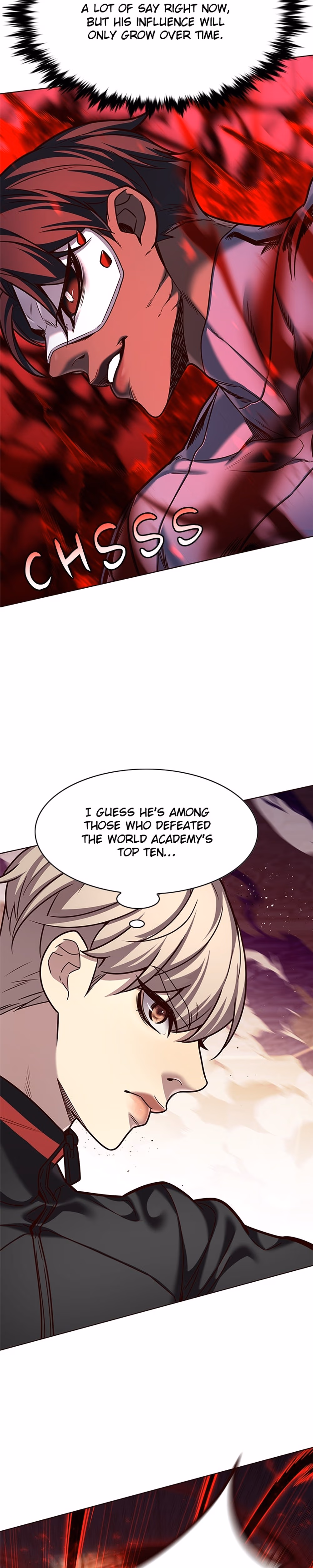 Eleceed - Chapter 247 - Part 24