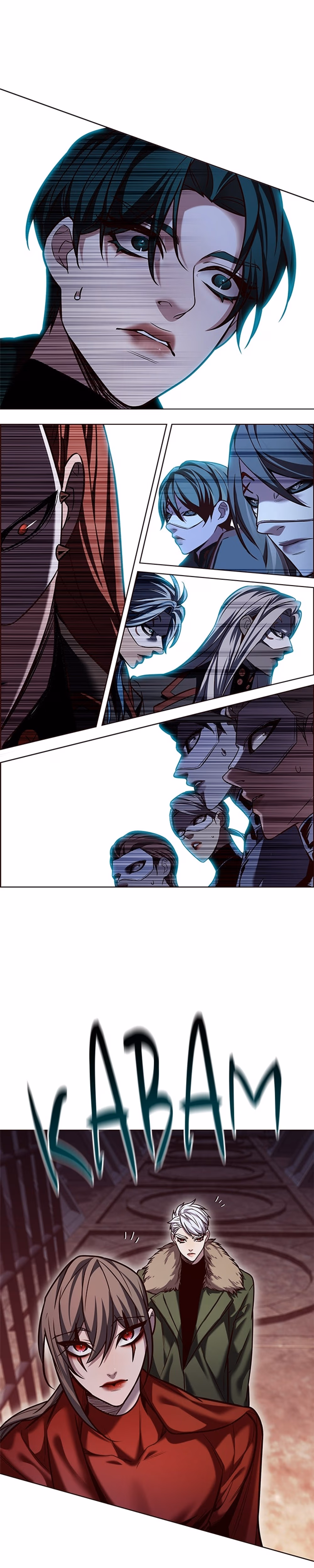 Eleceed - Chapter 247 - Part 29