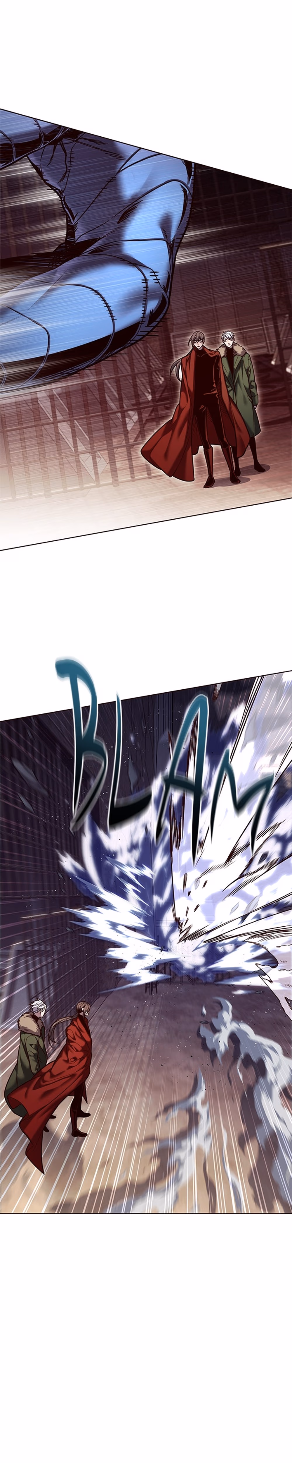 Eleceed - Chapter 247 - Part 30