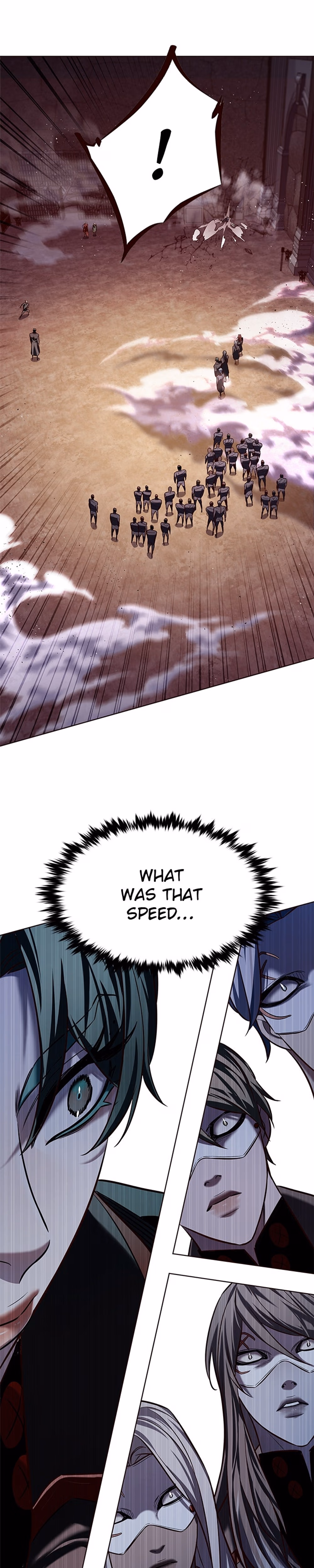 Eleceed - Chapter 247 - Part 31