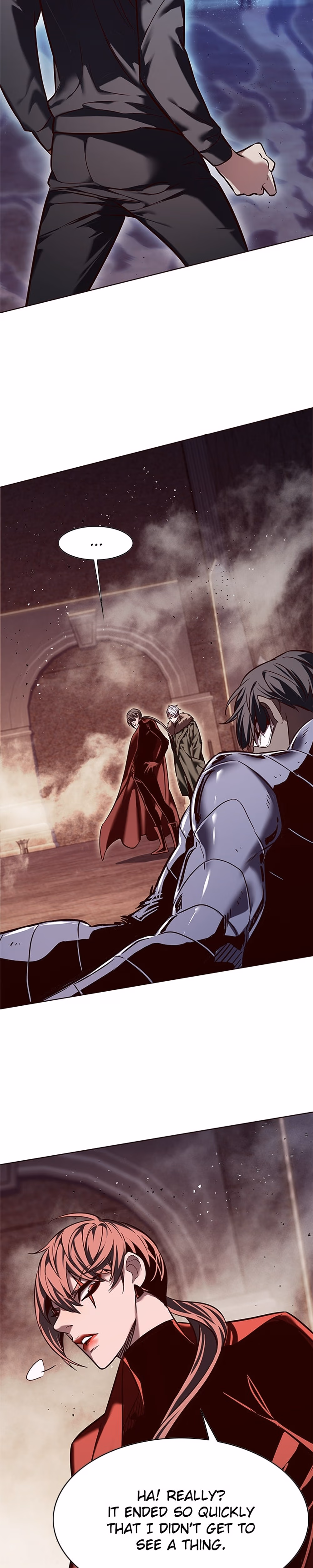 Eleceed - Chapter 247 - Part 33