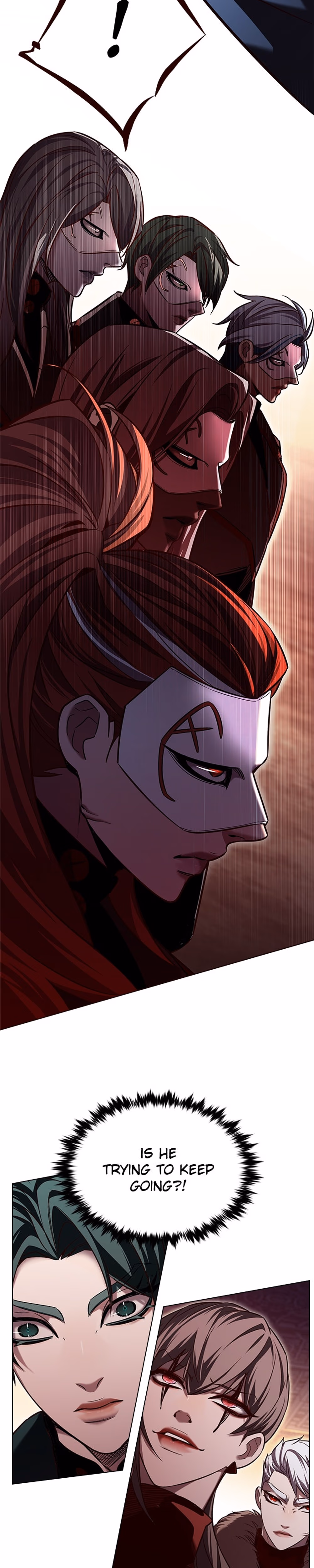 Eleceed - Chapter 247 - Part 36