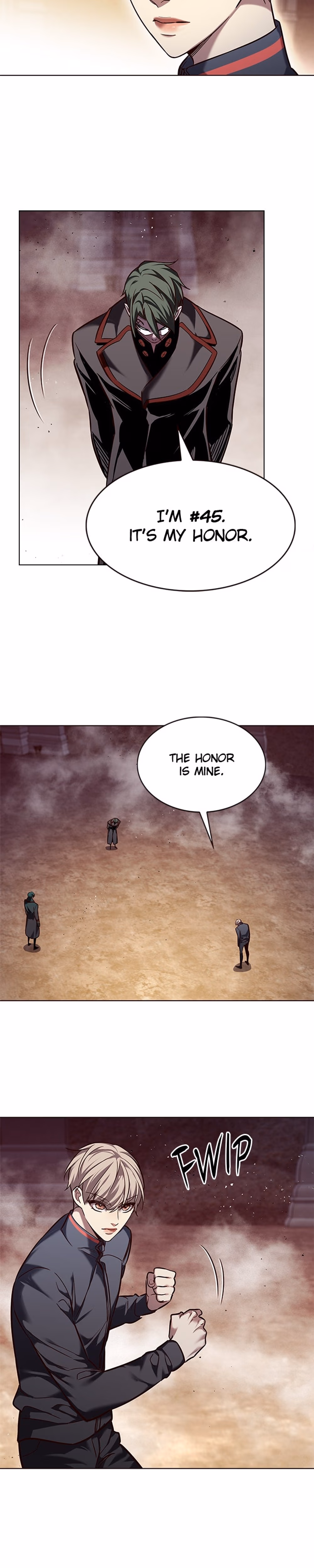 Eleceed - Chapter 248 - Part 4